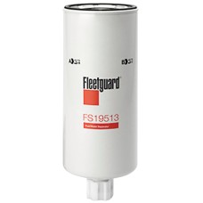 Fleetguard Fuel Water Separator Filter  - FS19513